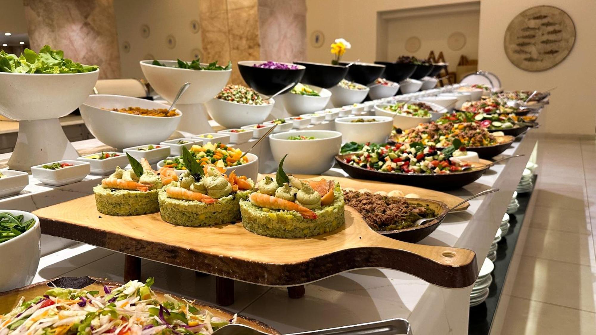 Royal Azur Thalassa Hotel Hammamet