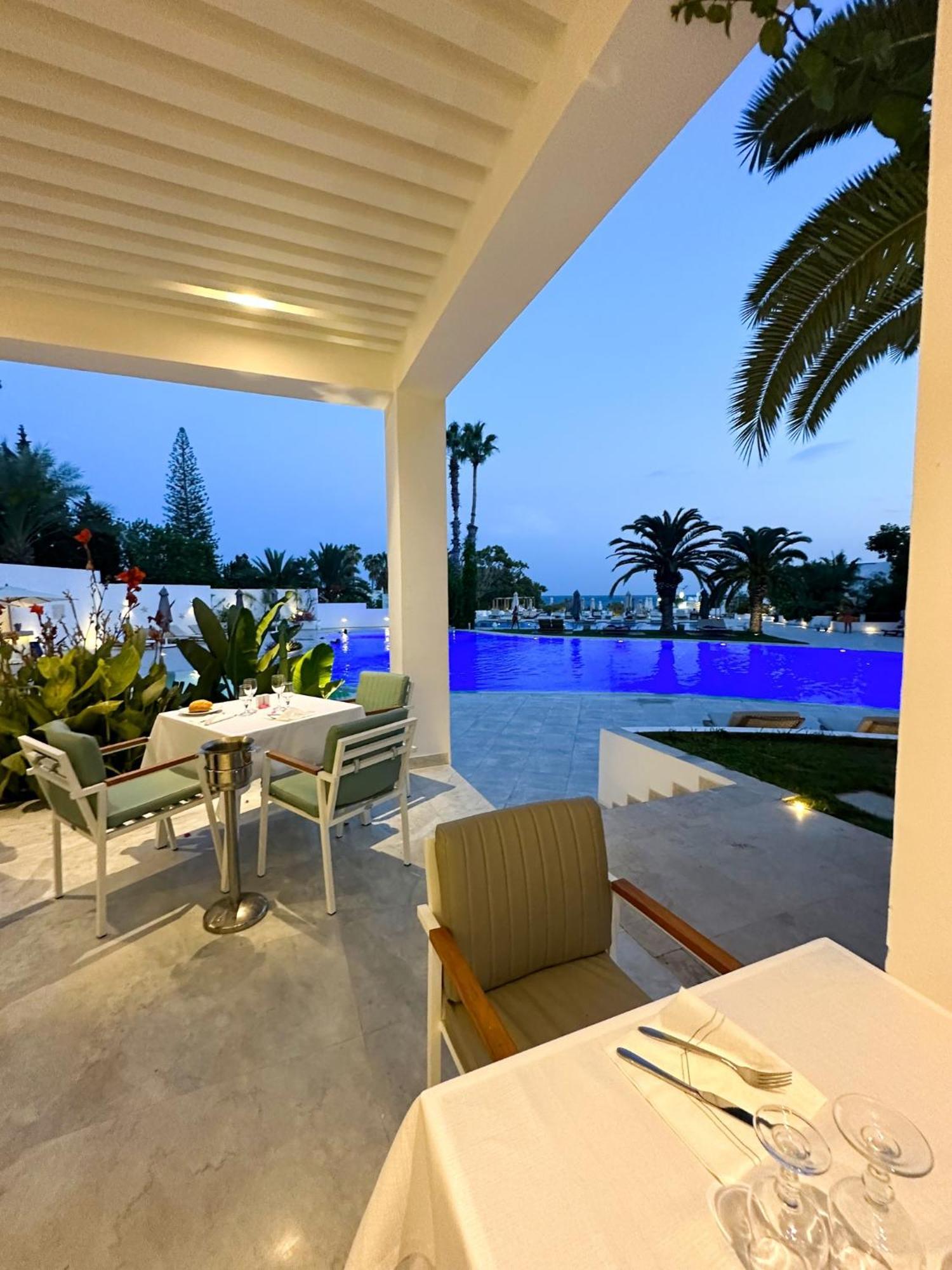 Hotel Royal Azur Thalassa 5*